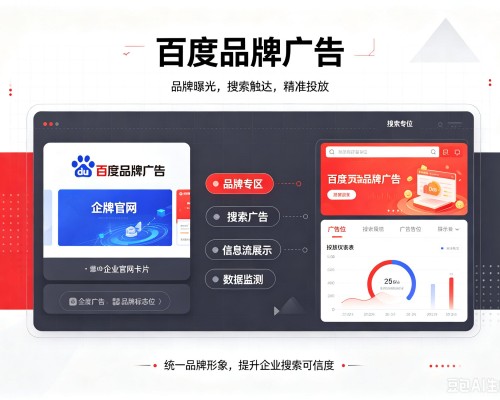 成安百度品牌广告